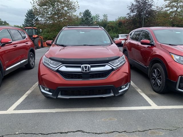 2018 Honda CR-V Touring