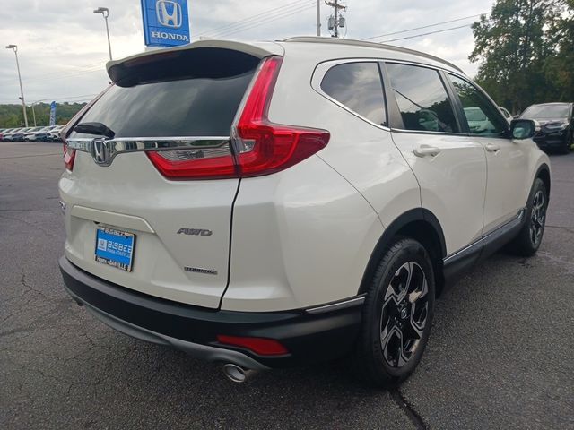 2018 Honda CR-V Touring