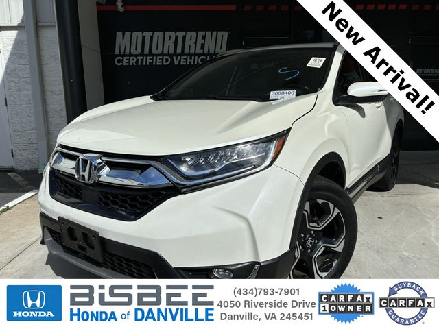 2018 Honda CR-V Touring