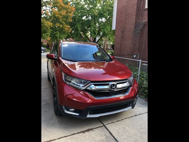 2018 Honda CR-V Touring