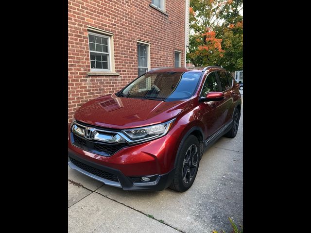 2018 Honda CR-V Touring