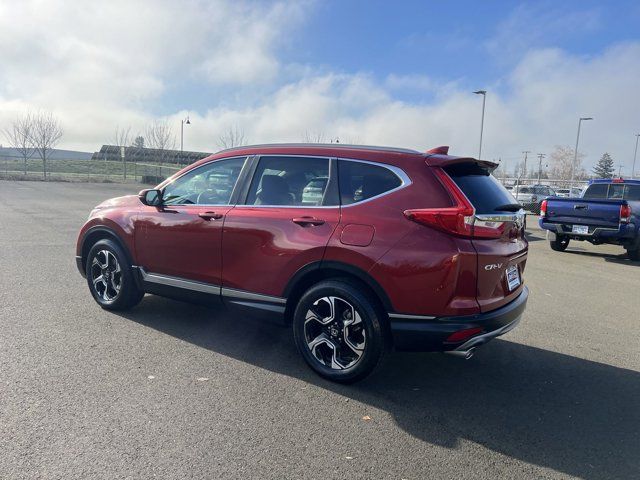 2018 Honda CR-V Touring