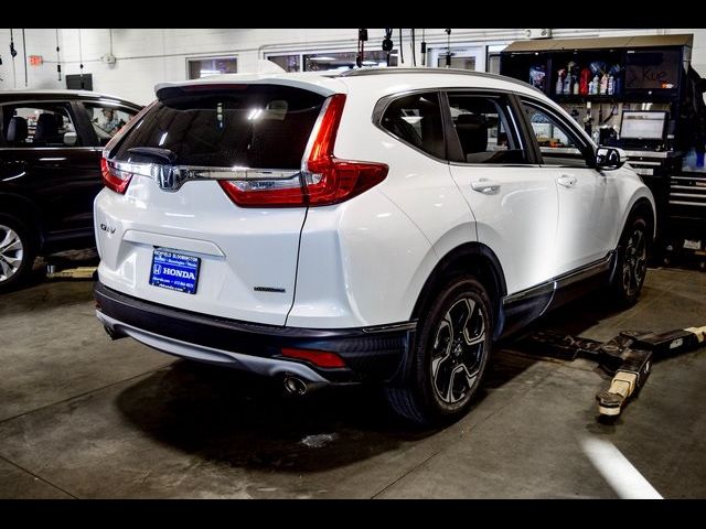 2018 Honda CR-V Touring