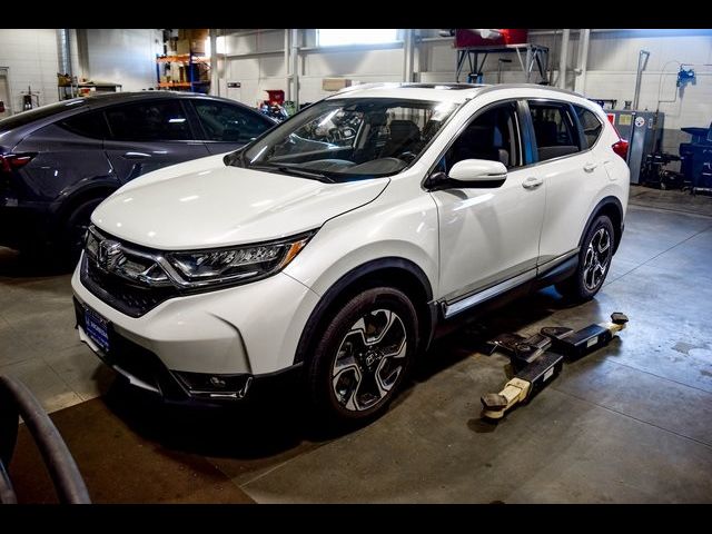 2018 Honda CR-V Touring