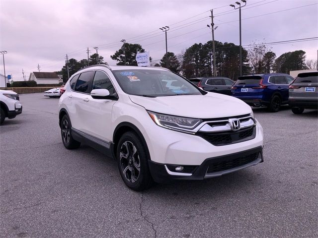 2018 Honda CR-V Touring