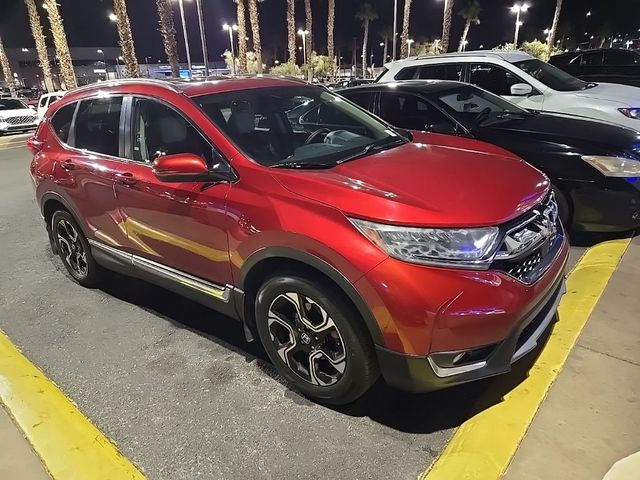 2018 Honda CR-V Touring