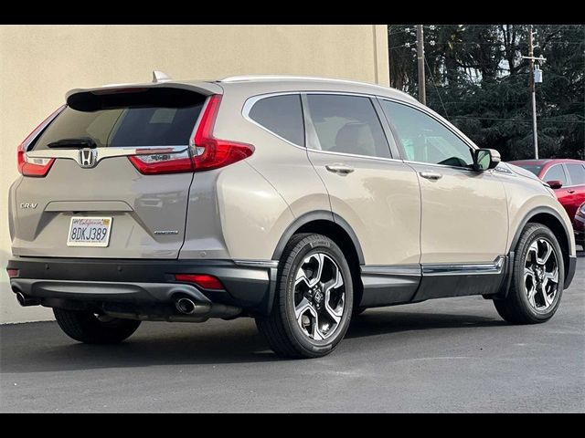 2018 Honda CR-V Touring