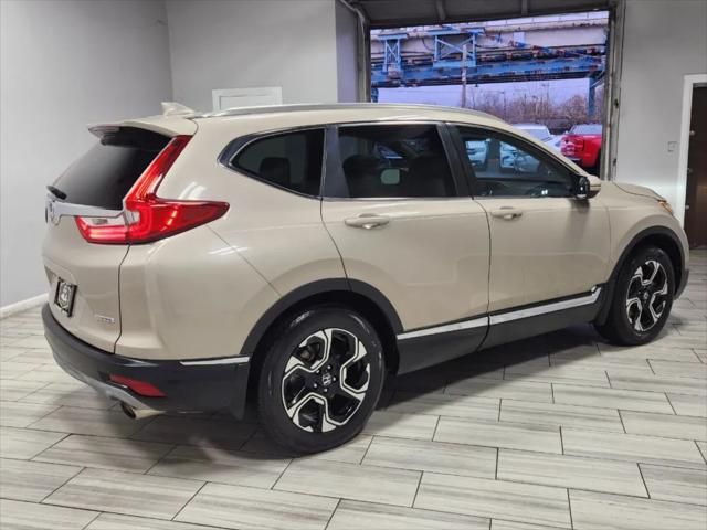 2018 Honda CR-V Touring