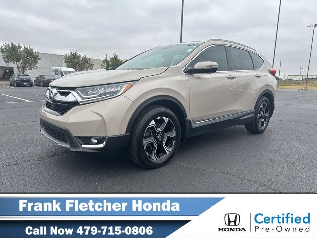 2018 Honda CR-V Touring