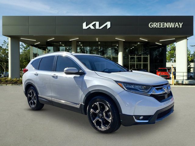 2018 Honda CR-V Touring