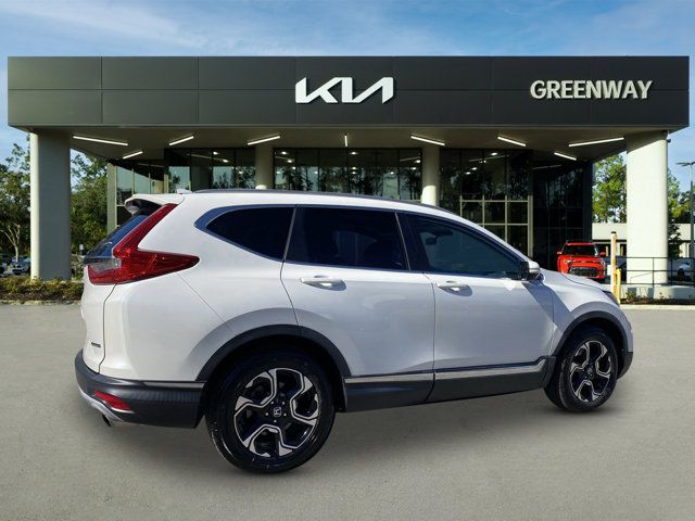 2018 Honda CR-V Touring