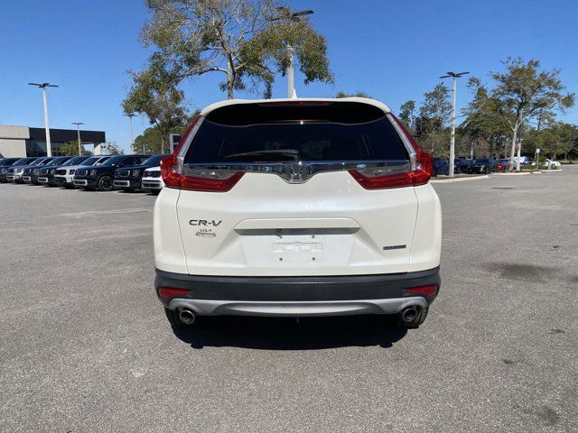 2018 Honda CR-V Touring