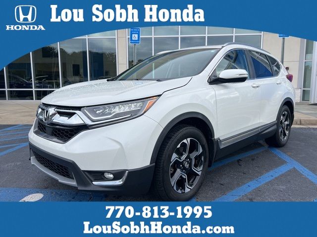 2018 Honda CR-V Touring