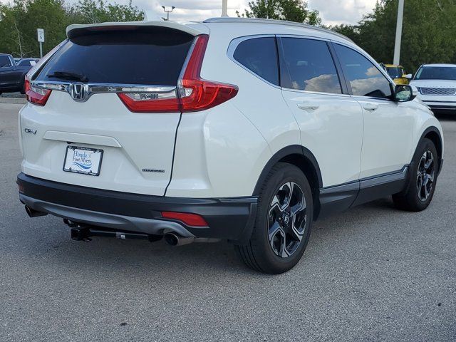 2018 Honda CR-V Touring