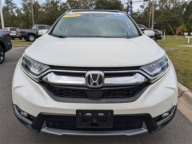 2018 Honda CR-V Touring