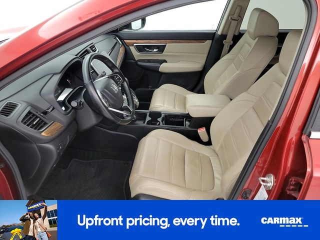2018 Honda CR-V Touring