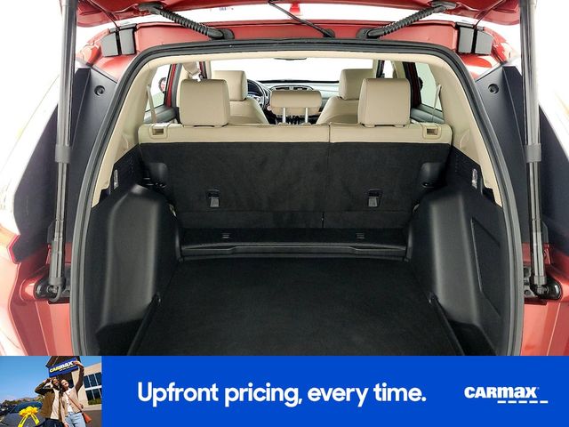 2018 Honda CR-V Touring