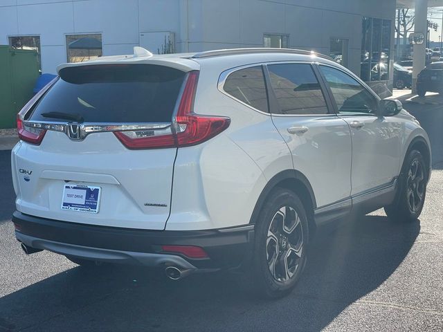 2018 Honda CR-V Touring