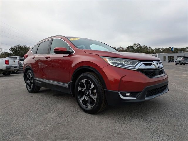 2018 Honda CR-V Touring