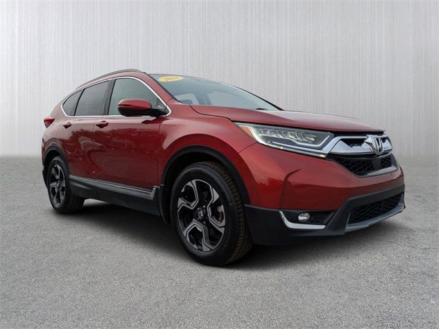 2018 Honda CR-V Touring