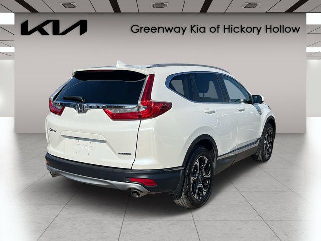 2018 Honda CR-V Touring