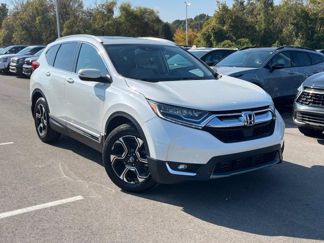 2018 Honda CR-V Touring