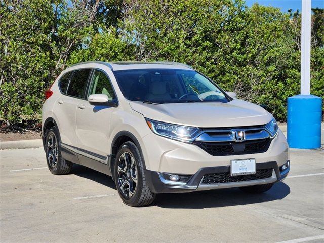 2018 Honda CR-V Touring