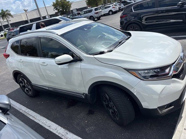 2018 Honda CR-V Touring