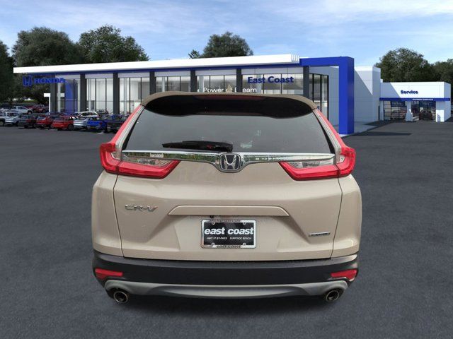 2018 Honda CR-V Touring