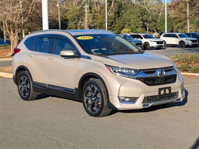 2018 Honda CR-V Touring