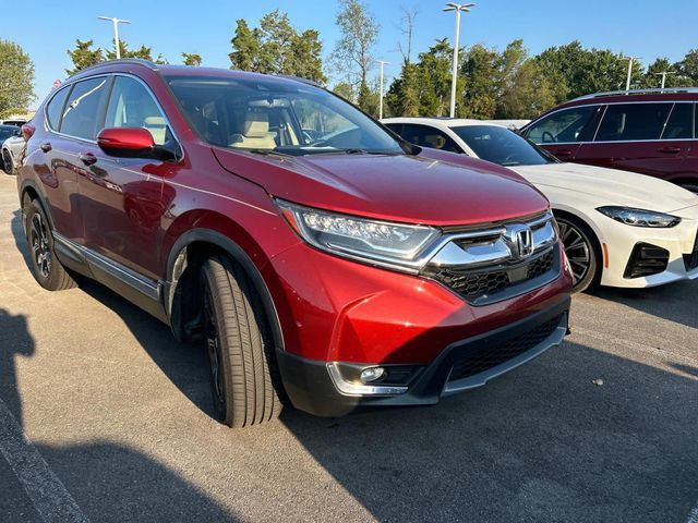 2018 Honda CR-V Touring