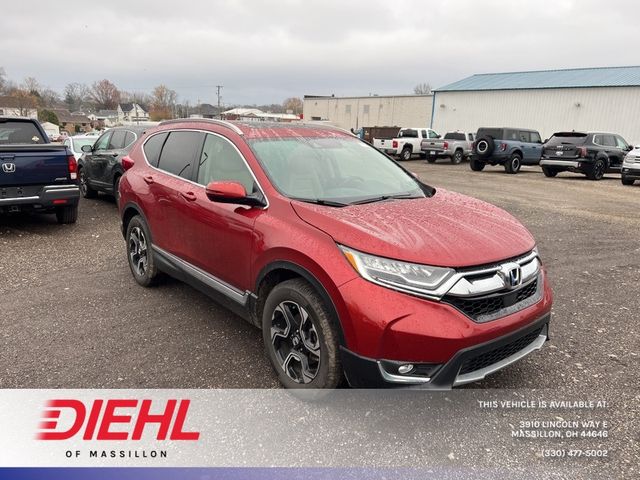 2018 Honda CR-V Touring