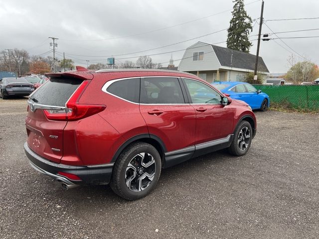 2018 Honda CR-V Touring