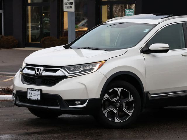 2018 Honda CR-V Touring