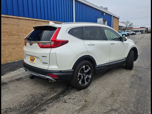 2018 Honda CR-V Touring
