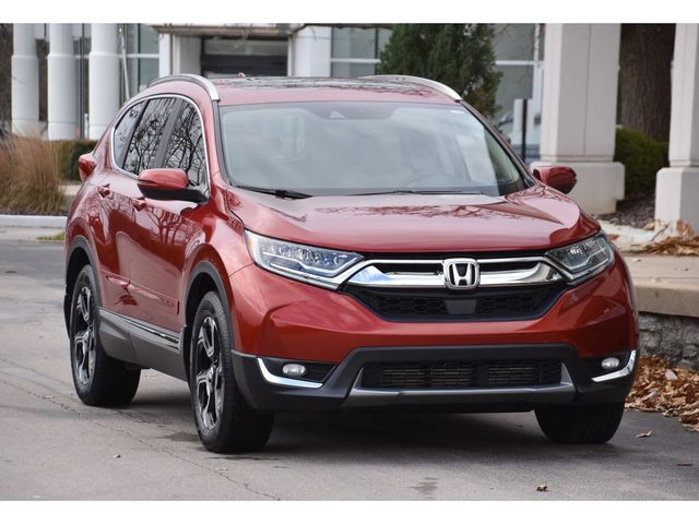 2018 Honda CR-V Touring