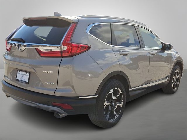 2018 Honda CR-V Touring