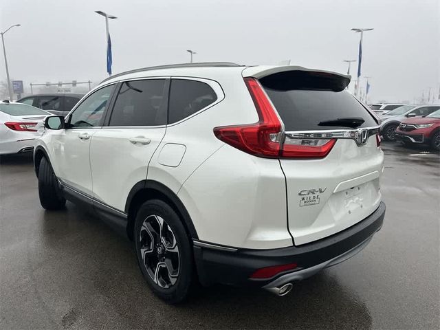 2018 Honda CR-V Touring