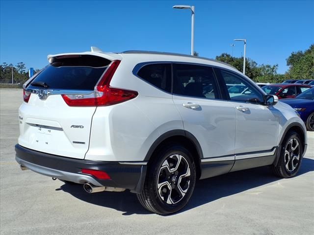 2018 Honda CR-V Touring