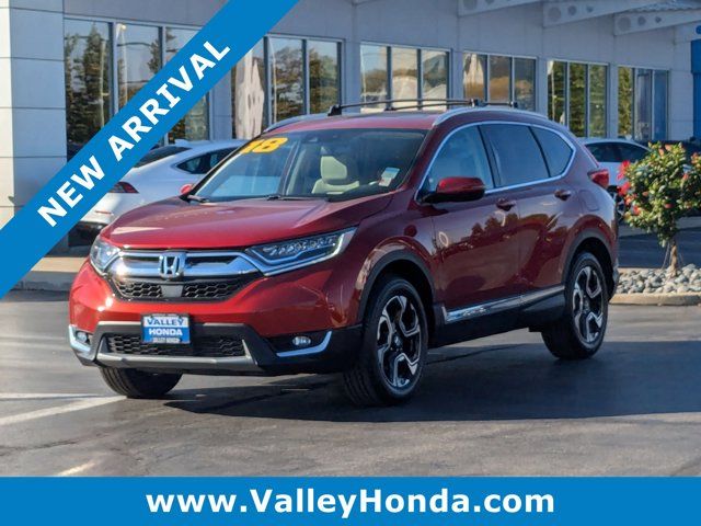 2018 Honda CR-V Touring