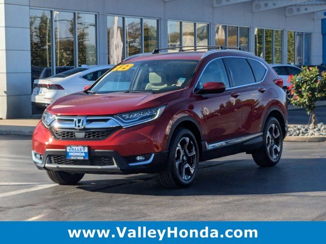 2018 Honda CR-V Touring