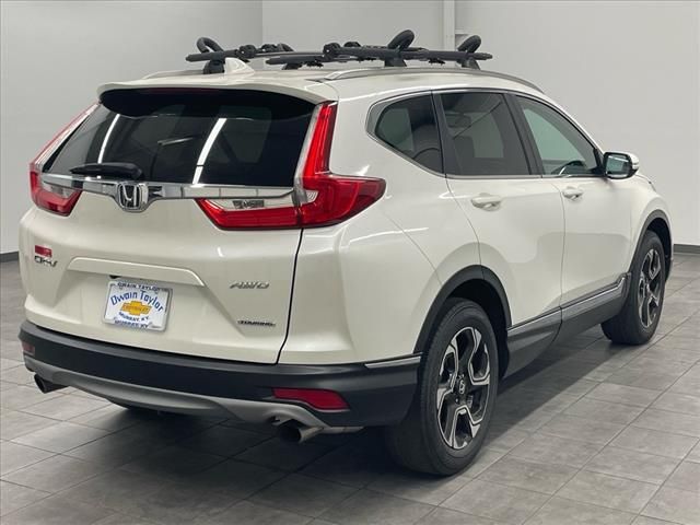 2018 Honda CR-V Touring