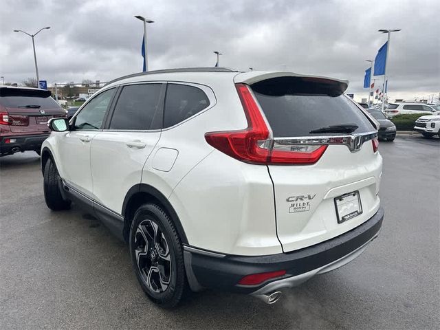 2018 Honda CR-V Touring