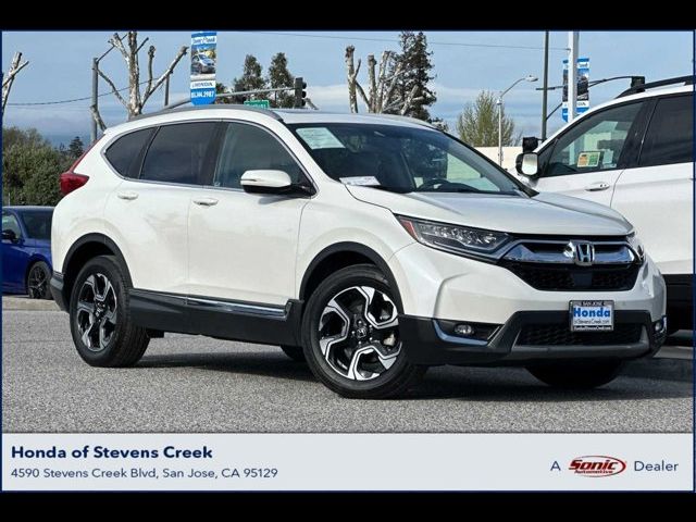 2018 Honda CR-V Touring