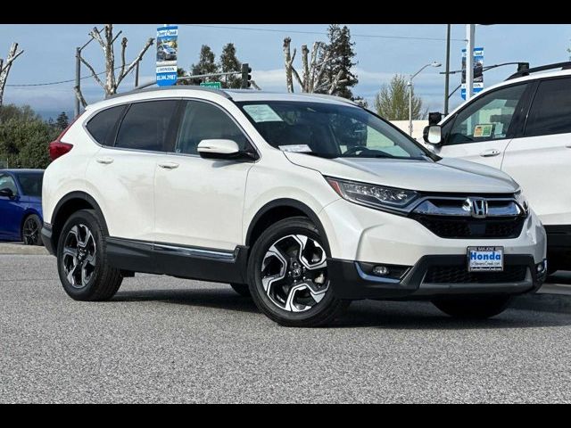 2018 Honda CR-V Touring