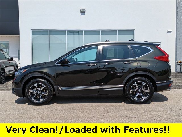 2018 Honda CR-V Touring