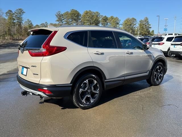 2018 Honda CR-V Touring