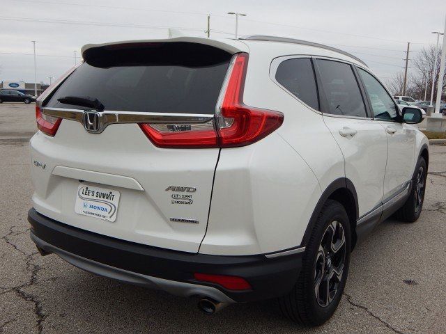 2018 Honda CR-V Touring