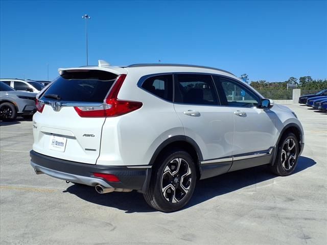 2018 Honda CR-V Touring