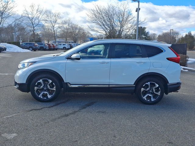 2018 Honda CR-V Touring